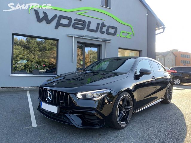 Mercedes CLA